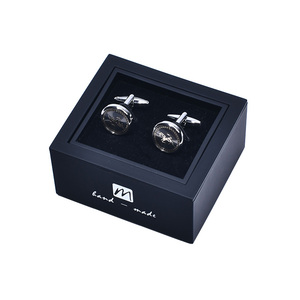 Hombre de plata regalo <span class=keywords><strong>Caballero</strong></span> Cytstal <span class=keywords><strong>gemelos</strong></span> de nuevo <span class=keywords><strong>gemelos</strong></span> boda <span class=keywords><strong>gemelos</strong></span> - Product Image 6