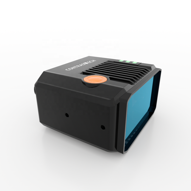 Hot Selling Ultra Small Size Compact Barcode QR Code Reader for Various Fast and Complex Industrial Code Reading