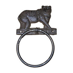 Western Wild Cast Iron Style rustique COWBOY BOOTS Design ANNEAU DE SERVIETTE pour salle de bain <span class=keywords><strong>porte</strong></span>-serviettes heurtoir de <span class=keywords><strong>porte</strong></span> - Product Image 4