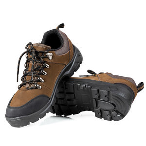 Randonnée en plein air Trekking Escalade Chaussures de sport Bottes basses en cuir léger Tactique Combat Camouflage Bottes - Product Image 4