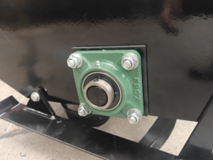 Accessoire de motoculteur rotatif hydraulique pour <span class=keywords><strong>mini</strong></span>-chargeuse, cultivateur de sol, pompe universelle à attache rapide pour chargeuses compactes agricoles <span class=keywords><strong>1T</strong></span>-5T - Product Image 4
