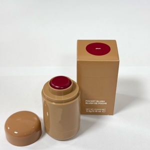 Barra de Rubor Portátil en Crema <span class=keywords><strong>para</strong></span> Mejillas, Labios y Ojos, Brillo Natural, Maquillaje de Larga Duración, Producto de Belleza al por Mayor - Product Image 2