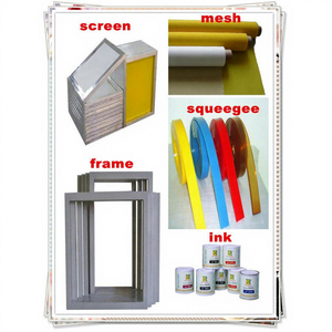 Machine de sérigraphie manuelle pour gobelets jetables, bouteilles, cylindres et contenants en verre - Product Image 3
