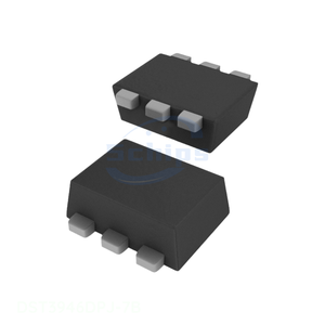 BOM IC In Stock Components Electronic DST3946DPJ-7B SOT-963 Transistors - Product Image 1