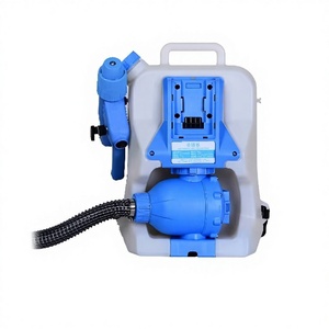 Pulvérisateur à froid ULV de 9 L pour la désinfection et la lutte antiparasitaire dans les jardins et en extérieur - Product Image 2