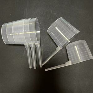 Nhựa Đo muỗng muỗng muỗng 30g 32G 35g <span class=keywords><strong>40g</strong></span> 45g 50g 60g 60ml 65ml 70ml 75ml 80ml 90ml 100ml 120ml Bột lớn muỗng - Product Image 5