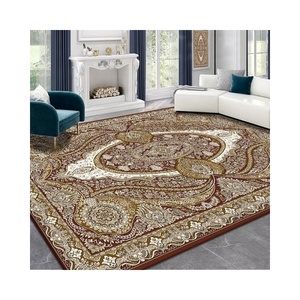 2024 <span class=keywords><strong>tapis</strong></span> imprimé floral Rachel de qualité écologique <span class=keywords><strong>2x3m</strong></span> pour mosquée - Product Image 3
