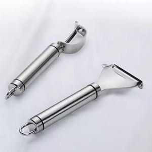 304 مقشرة من الفولاذ المقاوم للصدأ متعددة الوظائف تقشير سكينة فاكهة - Product Image 1