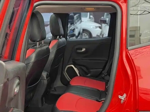 Personalización Interior para <span class=keywords><strong>Jeep</strong></span> Renegade Usado 2017 2018 2019, SUV con Pantalla Táctil Conectada <span class=keywords><strong>de</strong></span> Alta Gama - Product Image 4