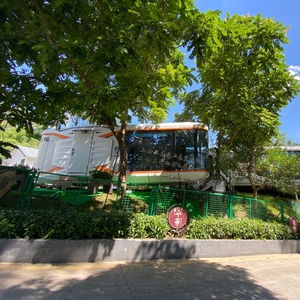 Hotel Cápsula Espacial Prefabricado Modular en <span class=keywords><strong>Alquiler</strong></span>, Casas Contenedor Prefabricadas Móviles de Diseño Elegante y Único con Estructura de Acero - Product Image 4