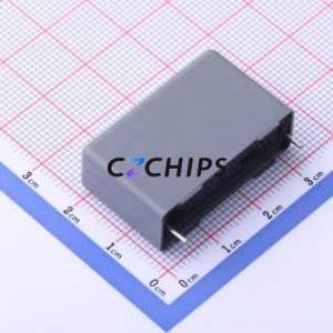 C45S1474MBSC350 Safety Capacitor Through hole Component (THT),P=27.5mm 470nF 20% 440V X1 - Product Image 2