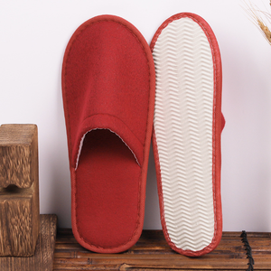 Pantuflas Desechables de Hotel Modernas y Económicas, Transpirables, para Todas las Temporadas, Personalizables para Hoteles y Aerolíneas - Product Image 3