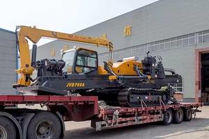 Equipo de Perforación Direccional Horizontal JOVE JVD1600A, Personalización Profesional, Múltiples Modelos, Motor para Colocación de Tuberías Subterráneas - Product Image 5