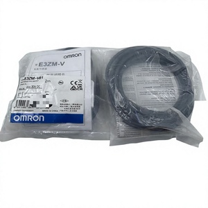 Sensor Fotoeléctrico E3ZM-V81 Nuevo de Fábrica, Resistente al Agua con los Más Altos Índices de Impermeabilidad IP67 e IP69K - Product Image 1