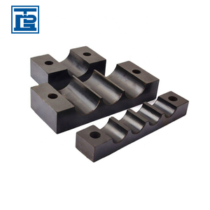 Amortecedor de borracha redondo preto personalizado, amortecedor de borracha anti-vibração, tampão de placa de <span class=keywords><strong>neoprene</strong></span> epdm - Product Image 3