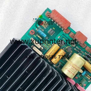 Carte de circuit imprimé WD Original 019485 019526 pour pièces de machine de découpe polaire - Product Image 2