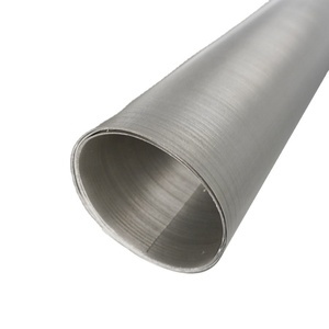 Filtre en maille de fil métallique tissé en acier inoxydable 304, mailles 6, 10, 20, 30, 50, 100, 120, 150, 200 / Maille filtrante 60, 80, 300 microns - Product Image 3