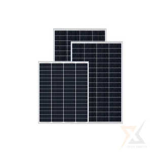 Panel Solar Monocristalino de Silicio Personalizable de 600W-670W con Tecnología HJT PERC para 10kw 15kw 530W-550W 545W 560W 570W 650W 660W - Product Image 5