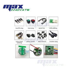 Máy hàn bán tự động bán chạy nhất, loại điện, dùng cho hàn thiếc mạch <span class=keywords><strong>PCB</strong></span> - Product Image 6