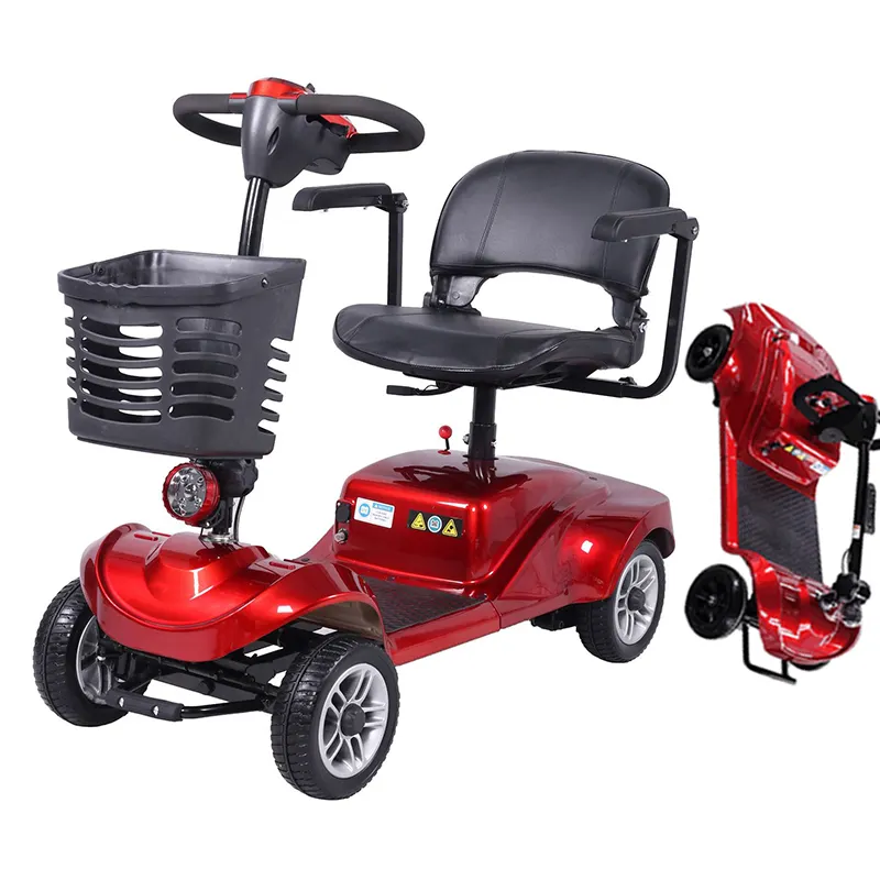 Лидер продаж, скутеры для инвалидов, портативный скутер для инвалидов, многофункциональный скутер для инвалидов, оптовая продажа