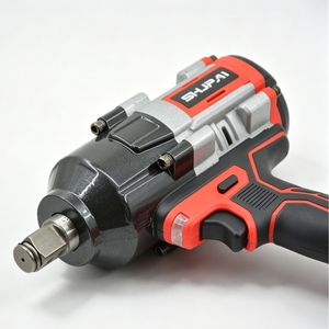 ประแจบล็อกไร้สายแบบพกพา 21V แบตเตอรี่ Li-ion แรงบิด 1800NM เครื่องมือไฟฟ้าสำหรับซ่อมบำรุงรถยนต์ JP-BS1800X ดีไซน์กะทัดรัด - Product Image 4