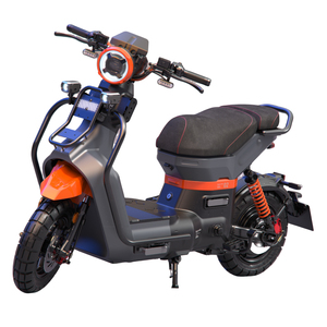 Motocicleta Eléctrica Eficiente de Largo Alcance - Scooter Urbano y de Reparto para Adultos, Scooter de 800w, Scooter de 1500w, Scooter T3 - Product Image 1
