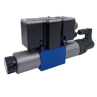 Électrovanne 4WREE 6 E16-2X/G24K31/A1V E32 E08 -20 V16-2X 10E-75-22/G24K31/F1V 4WREE10W1-75-2X/G24K31/A1V