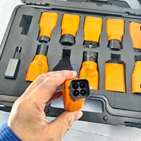 Outil de test pour pièces d'excavatrice KARL