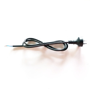 H07RN-F AU Úc cắm đen phổ AU Úc dây nguồn cao su đến 2 inch Tước cuối 2m 2 Lõi 1.5mm2 - Product Image 2