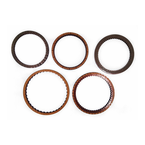 TF65SN 09G Auto Transmission Rebuild Kit Master kit Overhaul With Clutch <b>Plate</b> Fit For VW Jetta Car Accessories 2014-UP - Product Image 2