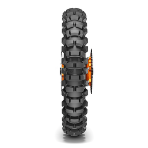 GOMMA METZELER MC360 Mid Soft 100/100 18 M/C 59M MST nuovo pneumatico Tubeless fuoristrada 2.75-17 taglia GOMMA naturale - Product Image 3