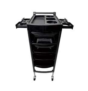 Hairdressing <b>Tool</b> Car Salon Special <b>Trolley</b> Hairdresser Helper for Beauty Salon - Product Image 4
