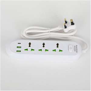 プラグソケットタイマー電球1インチ充電プラグケーブルワイヤレスユニバーサルマシンホルダーオストラックプラグソケットメーカー - Product Image 1