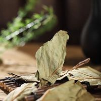L087 Shi Zi Ye Prix d'usine Feuilles de kaki séchées Feuilles de tisane chinoise Feuilles de kaki séchées