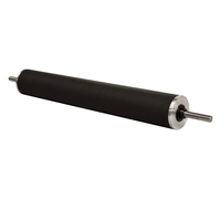 Rouleau de transmission en fibre de carbone à filament rigide haute résistance, rouleau équilibré de précision avec joint en U non graissable