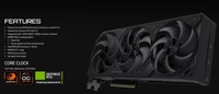 Carte graphique VGA GPU RTX 5070 Ti WINDFORCE OC SFF avec ventilateur, 16 Go GDDR7, fréquence 2580 MHz, pour PC de jeu performant
