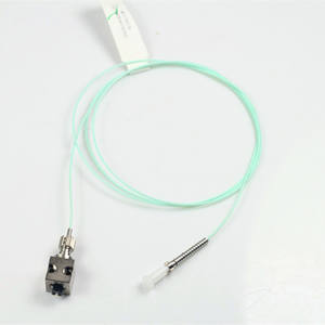 Module laser à diode couplée à fibre UV 405nm 405nm 300mW 105um pour exposition aux PCB - Product Image 2