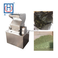 Offre Spéciale Paille à fleurs d'hibiscus CSJ Broyeur grossier Machine automatique brute