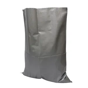 Woven Polypropylene Bags 25Kg 50Kg 100Kg PP Raffia Sack For Packaging Flour Wheat Corn Maize Grain Fertilizer Rice