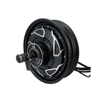 QSmotor 10 "V5 70H 10kW WP 16 Axis DC Brushless Toothless Motor