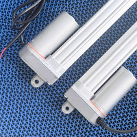 Actuador Lineal Eléctrico Compacto de 24V para Sistema de Elevación de Techo de RV, Suministro de Fábrica OEM