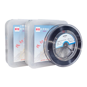 ZigongモリブデンワイヤEDM 0.18mm 2000m高温性能良好な耐摩耗性を備えた切削ワイヤ - Product Image 4