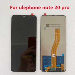 Écran LCD tactile de haute qualité pour Ulefone Note 20 Pro - Product Image 1