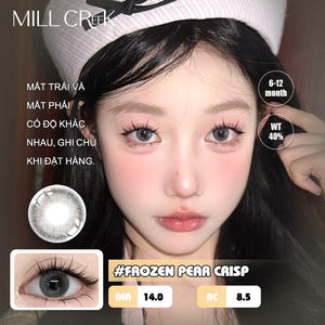 <span class=keywords><strong>Lentes</strong></span> <span class=keywords><strong>de</strong></span> <span class=keywords><strong>Contacto</strong></span> Blandas <span class=keywords><strong>de</strong></span> Color Marrón y Negro al por Mayor a Precio <span class=keywords><strong>de</strong></span> Fábrica, Empaque Personalizable, Envío Rápido - Product Image 1