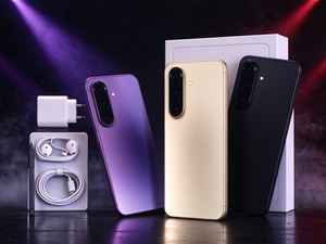 Teléfono Móvil Nuevo y Original A56 5G, Smartphone con Cámara IA, Desbloqueo Facial por Huella Dactilar, Nuevo Lanzamiento, Vendedor - Product Image 3
