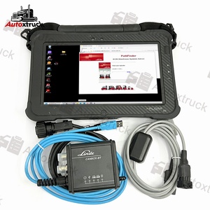 Pathfinder LSG สำหรับ Linde BT 3903605141Linde รถยกไฟฟ้าเครื่องมือวินิจฉัยรถบรรทุก Linde BT สายวินิจฉัย Xplore แท็บเล็ต - Product Image 2