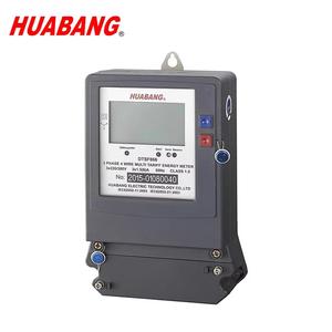 Medidor Eléctrico Trifásico Multitarifa DTSF866, 4 Tarifas de Consumo, <span class=keywords><strong>Precio</strong></span> por <span class=keywords><strong>kWh</strong></span> Diario - Product Image 3