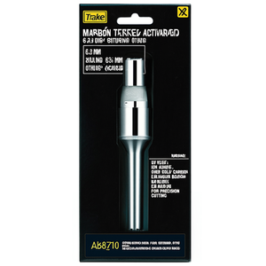 Fresa Rotativa Cónica de Punta Esférica Ttake AB8700 de 6.3 mm de Carburo Sólido para Corte de Precisión - Product Image 2