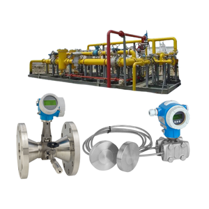 Système de contrôle de débit avec débitmètre Endress+Hauser ProlineProwirl R200 et transmetteur différentiel Deltabar PMD78B. Deltabar PMD78 - Product Image 3