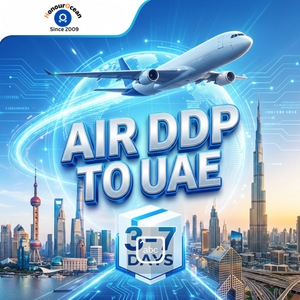 Services de fret maritime DDP à bas prix, agent maritime, transitaire porte-à-porte de Chine vers les Émirats arabes unis, Dubaï, <span class=keywords><strong>Amazon</strong></span> FBA par voie aérienne - Product Image 2